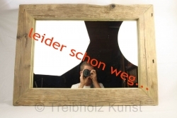 Treibholz Spiegel 77 x 57 cm