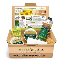 HeliaCare Bio Holz Pflege