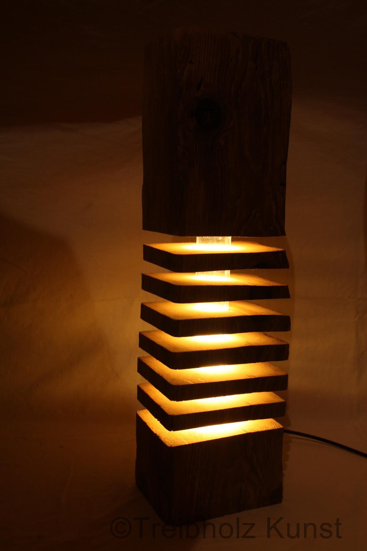 Einmalige treibholz lampen www.treibholz bodensee.de ...