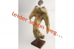 Skulptur Engel 67 cm