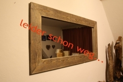 Treibholz Spiegel 113,5 x 58