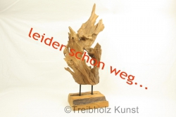 Treibholz Wurzel 54cm Nr.36