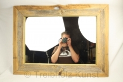 Holz Spiegel