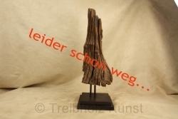 Treibholz Skulptur 42cm