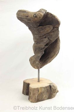 treibholz skulptur