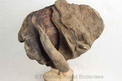 einmalige skulptur