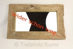 Treibholz Spiegel 52 x 33