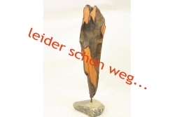 Treibholz Skulptur 47cm Nr18