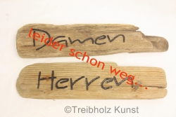 Schild Damen Herren WC 2