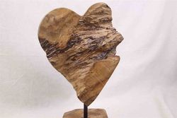 holz herz geschenk