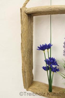 Fenstervase Holz