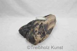 treibholz teelicht