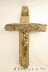 treibholz Kreuz