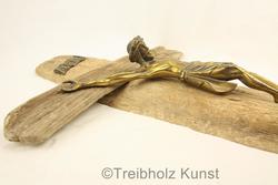 Kruzifix aus holz