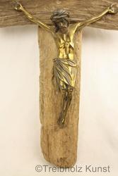 Kruzifix Kreuz einmalig