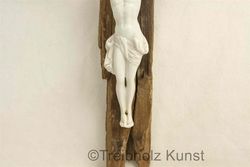 einmaliges holz kreuz