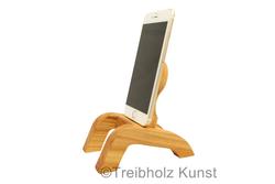 Handyhalter Holz Samsung S8 plus