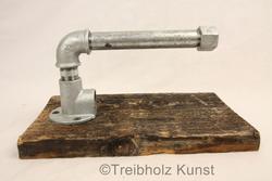 Industrie Look Klorollenhalter retro
