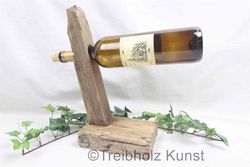 Deko WeinstÃ¤nder holz