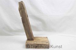 rustikaler WeinstÃ¤nder