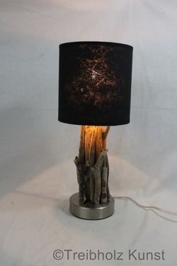 einmalige Lampen Holz