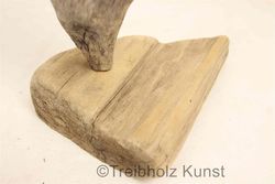 holz skulpturen rustikal