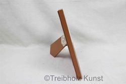 bilderrahmen aus leder
