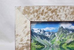 kuhfell dekoration