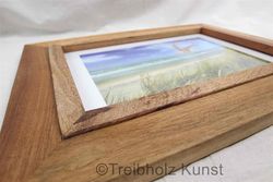 upcycling holz rahmen