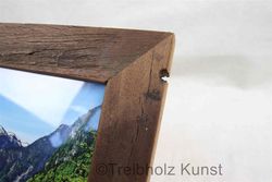 holz bilderrahmen kaufen