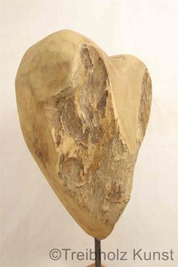 besonderes holz herz