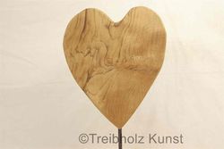 treibholz kunst holz herz