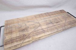 altholz serviertablett holz