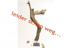 Skulptur Der Tänzer 50cm