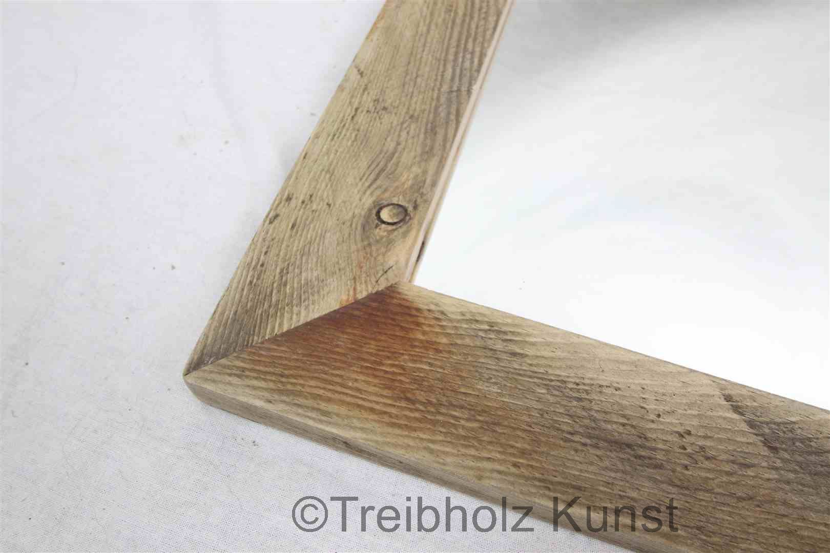 Treibholz Spiegel - www.treibholz-bodensee.de - Schwemmholz Spiegel Unikate