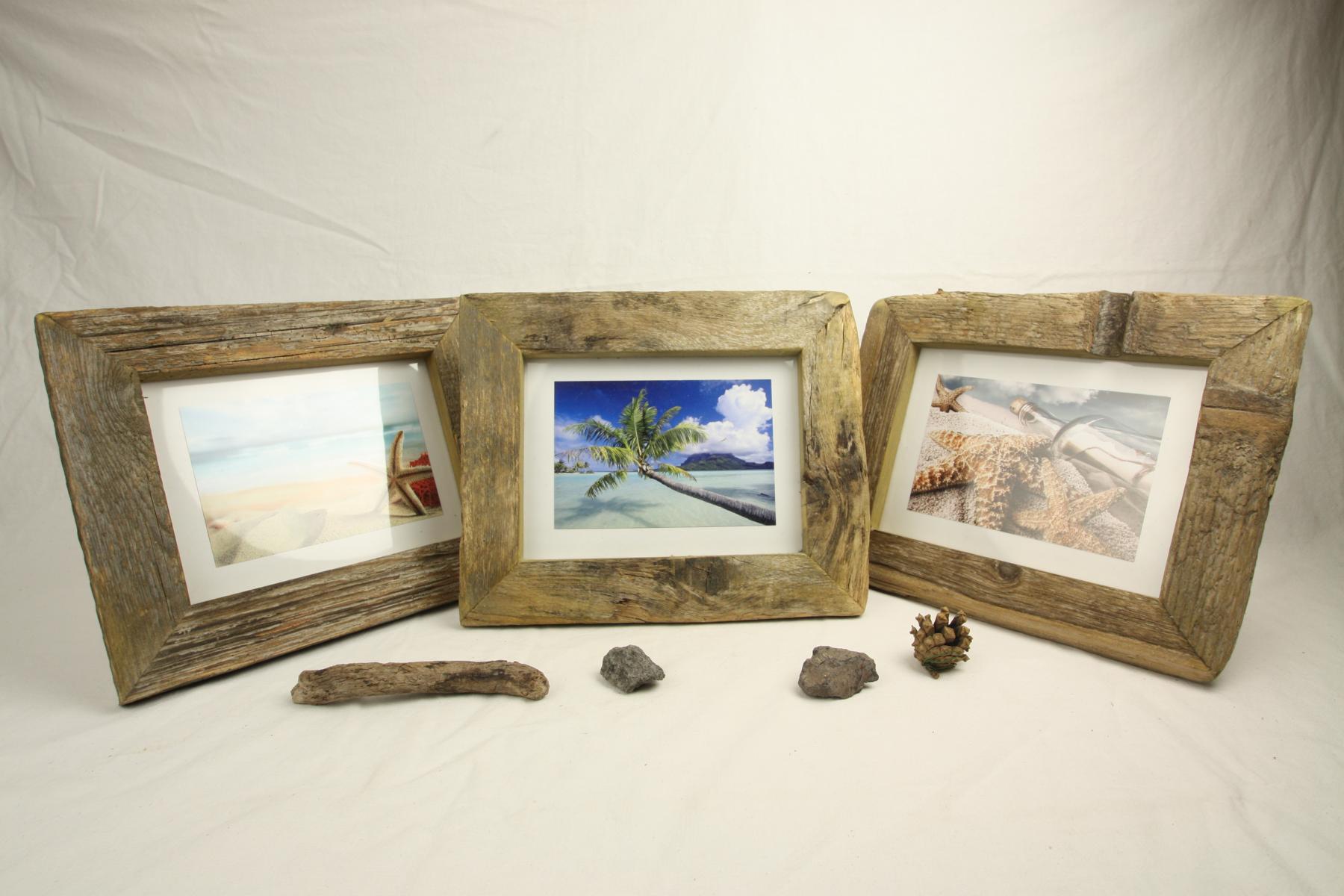 Treibholz Bilderrahmen: Bringing Nature's Beauty into Your Art