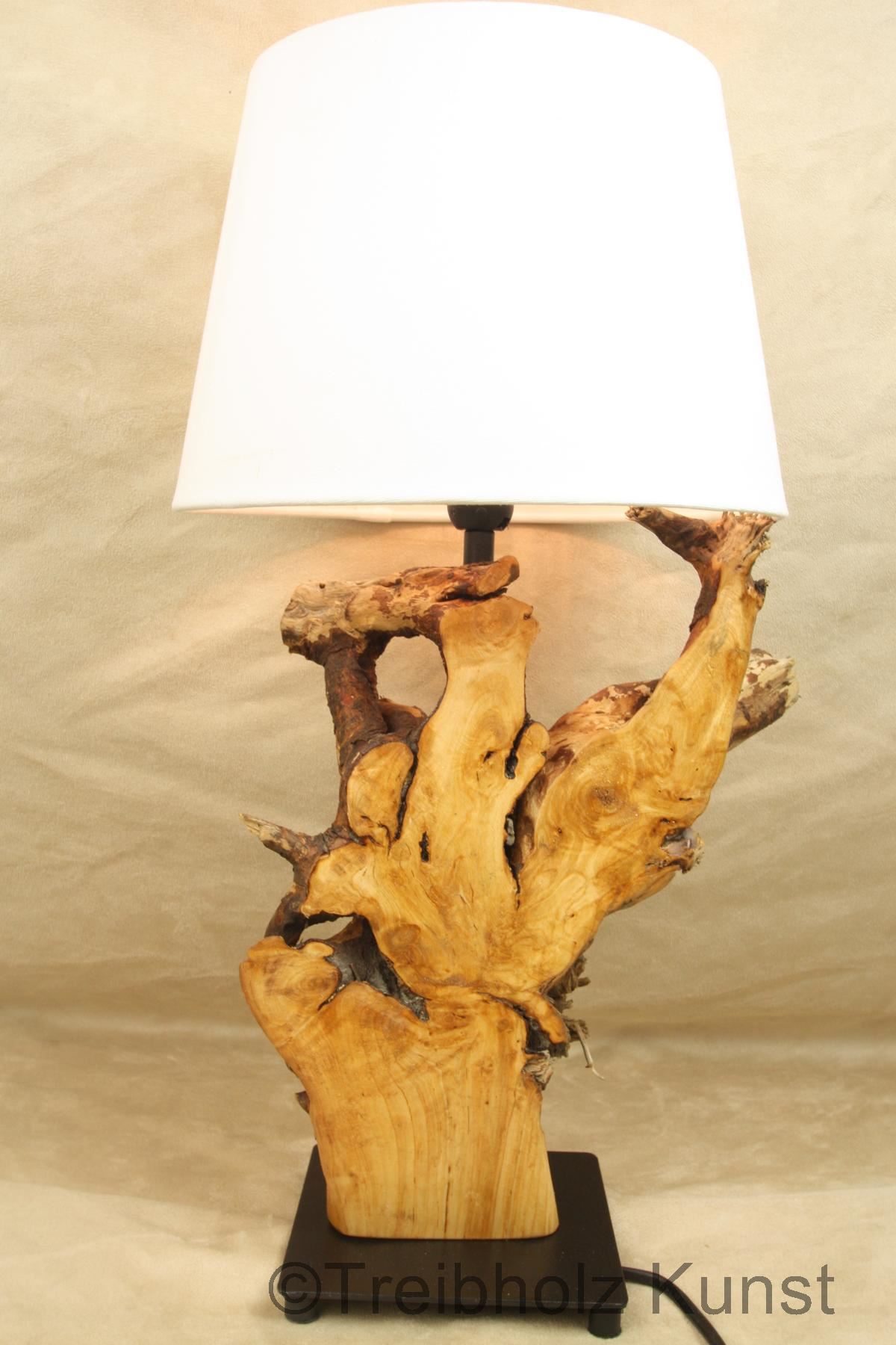 Einmalige Treibholz Lampen Www Bodensee De Schwemmholz 